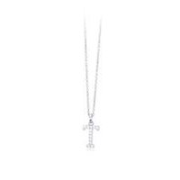 Collana Mabina Donna Bracciale In Argento 925/ E Zirconi in Argento Zirconia 553168T - 553168T